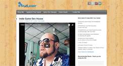 Desktop Screenshot of budleiser.com